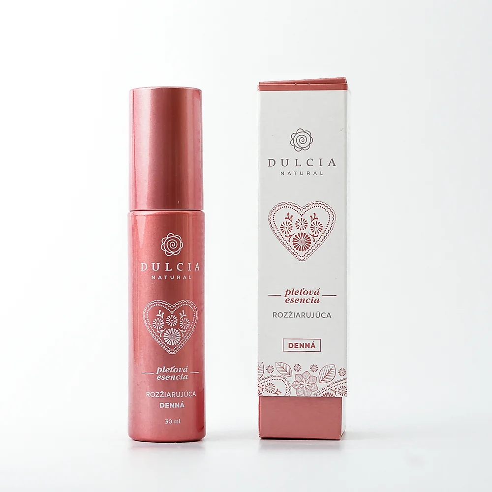 Dulcia natural - Denná pleťová esencia - 12% Vitamin C Daily Skin Essence - 12% Vitamin C