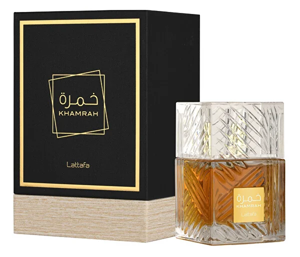 Lattafa Khamrah - EDP 1×100 ml, parfumová voda