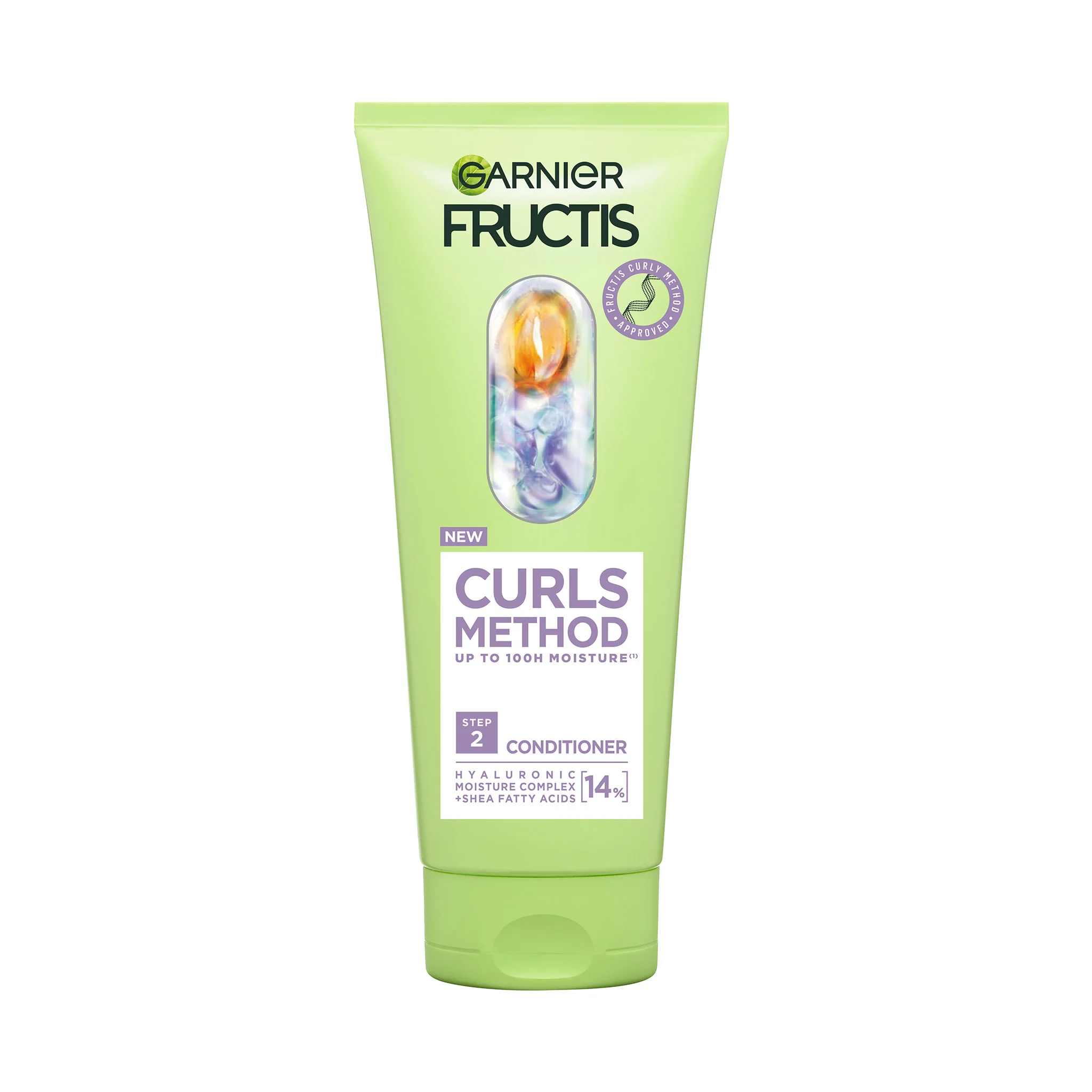 GARNIER FRUCTIS CURLS METHOD KONDICIONER 200ML 200 ml