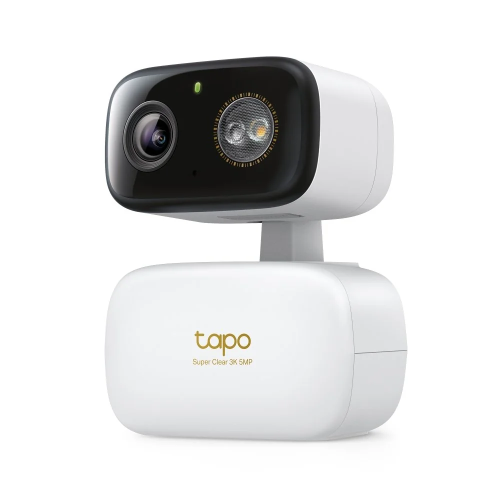 Kamera TP-Link Tapo C236 IP, 5MPx, WiFi, prisvetlenie, vonkajšie/vnútorné