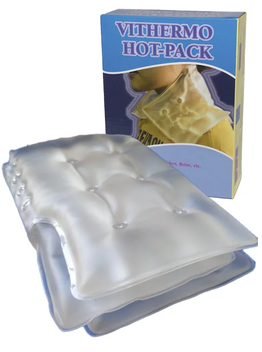 Ohrievací alebo chladiaci termoobklad, ohrievač tela, Vithermo Hot-Pack