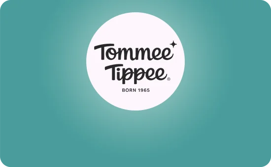 Tommee-tippee
