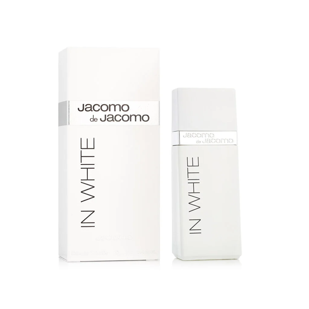 Jacomo Jacomo de Jacomo In White EDT 100 ml M
