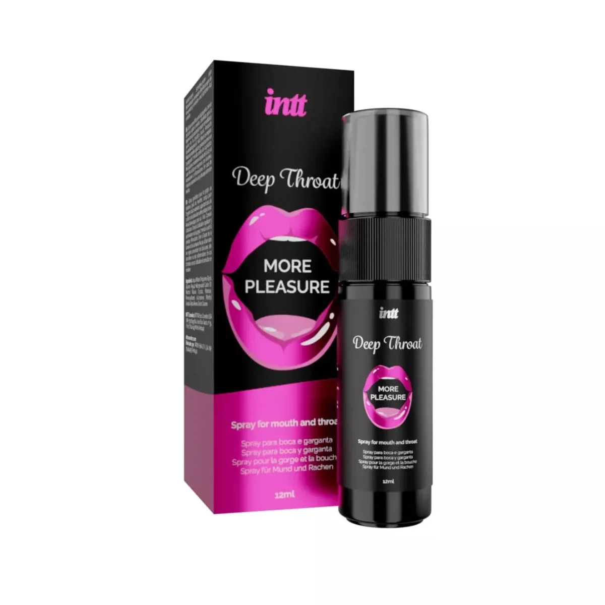 Deep Throat Spray 12 ml