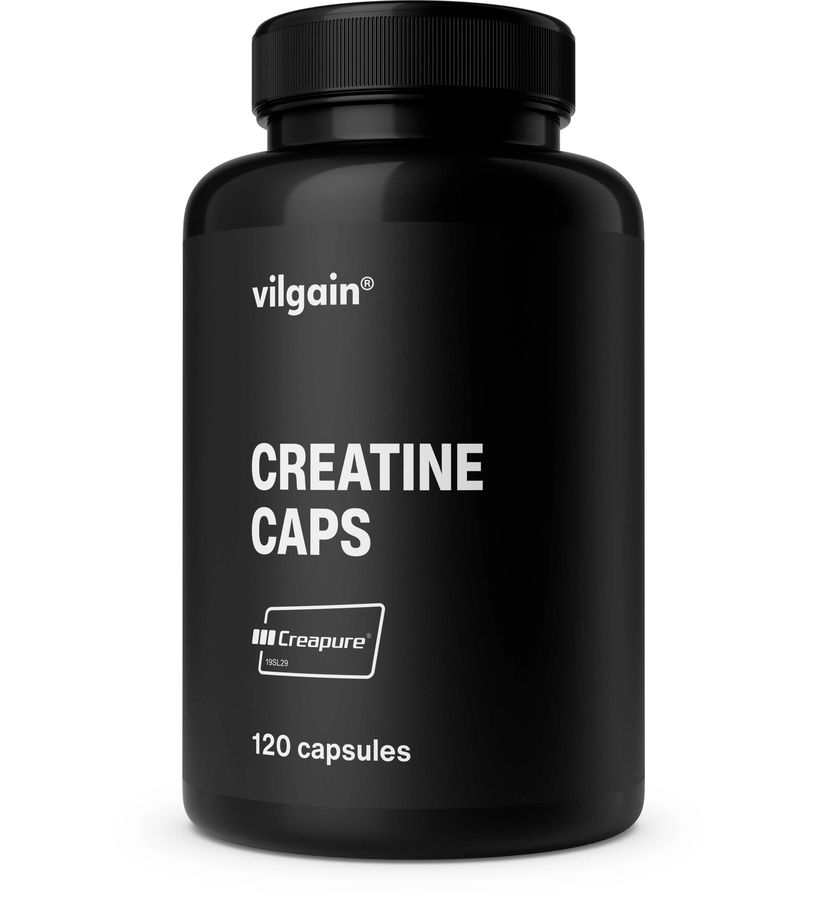Vilgain Kreatín Creapure® 120 cps