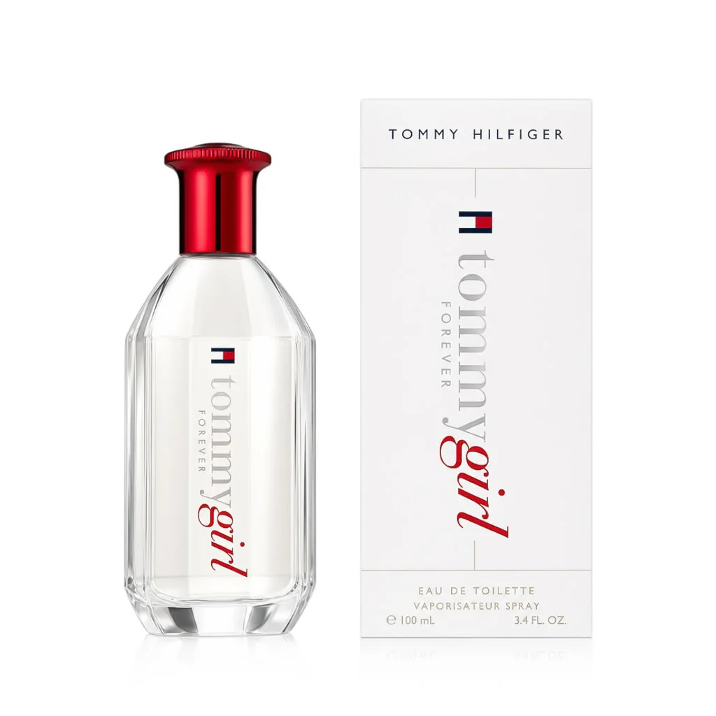 Tommy Hilfiger Tommy Girl Forever EDT 100 ml W