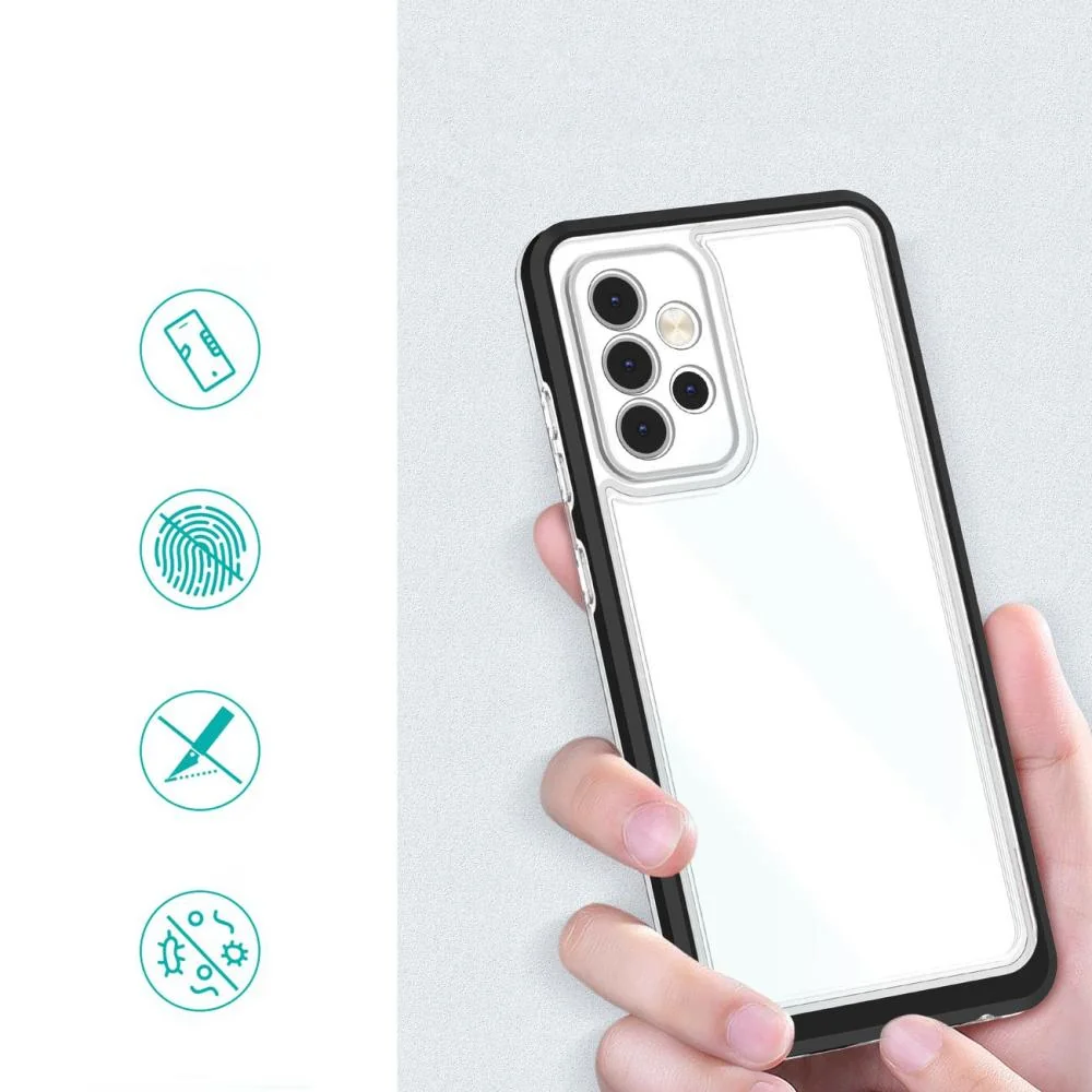 Hybridné puzdro 3 v 1 pre Samsung Galaxy A53 5G