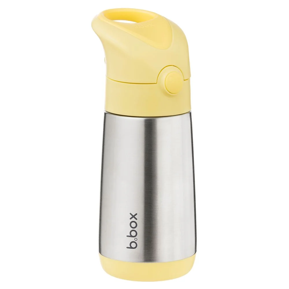 Termoska na pitie so slamkou 350 ml lemon twist