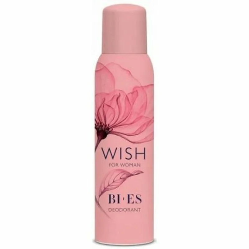 BI-ES Wish dámsky dezodorant 150 ml
