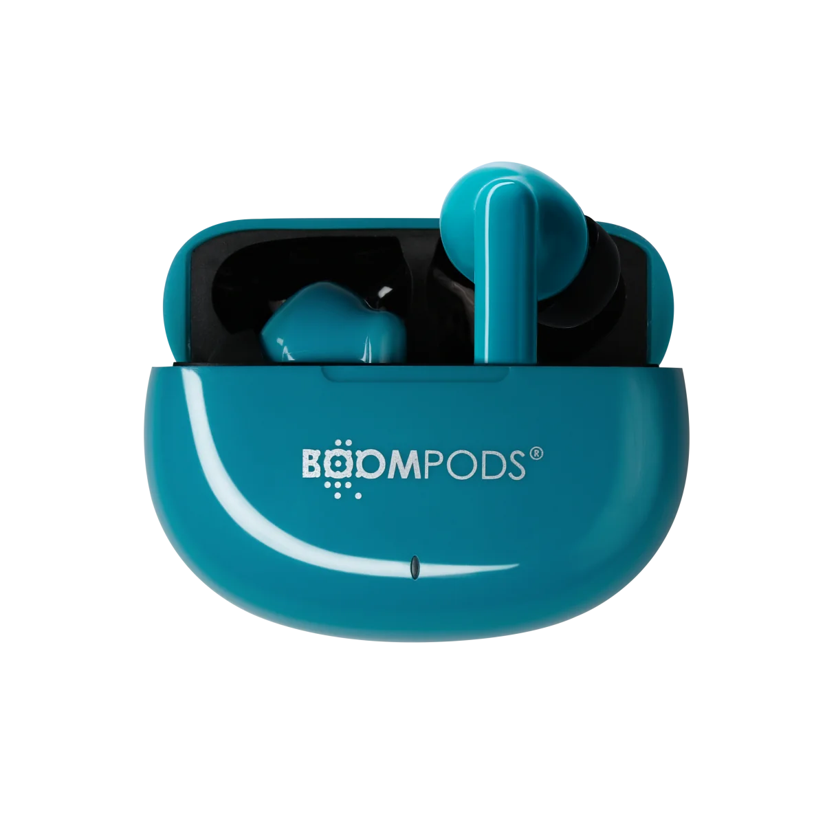 BOOMPODS SKIM bezdrôtové slúchadlá modré