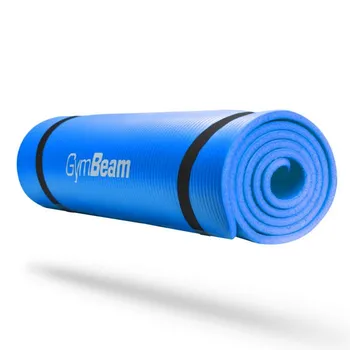 Gymbeam podložka na cvicenie yoga mat blue 
