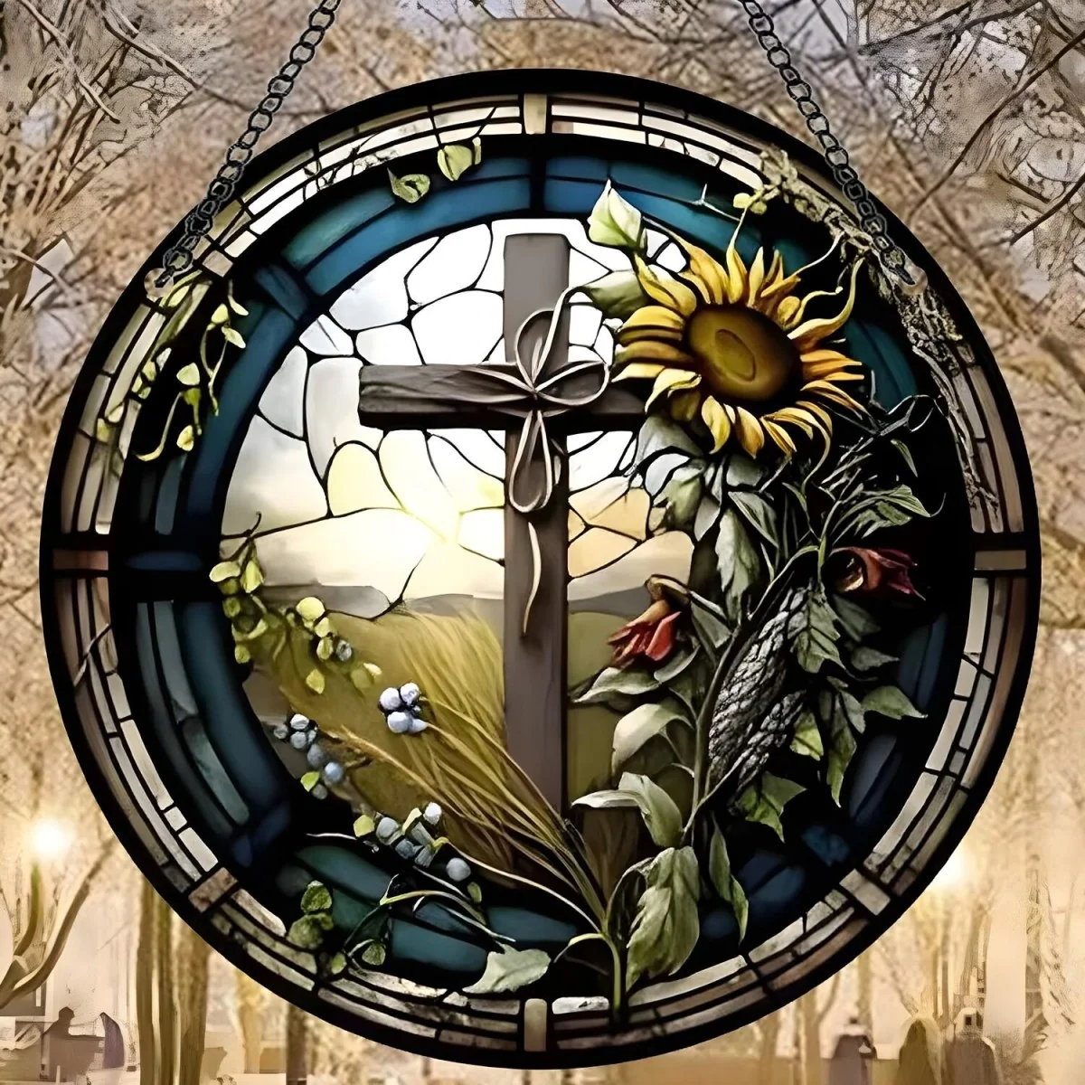 Lapač Slnka-Cross/Typ4