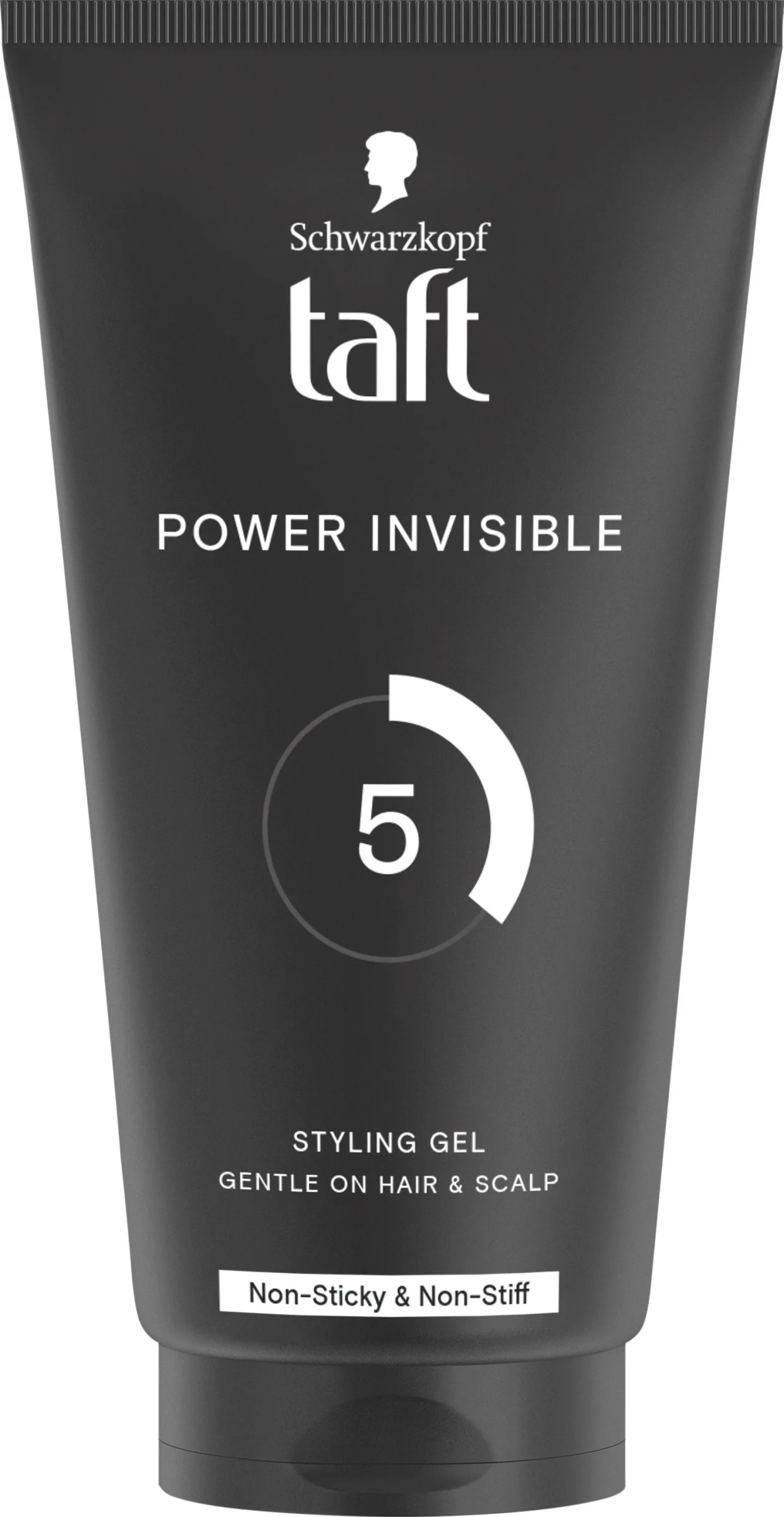 Schwarzkopf Taft Power Invisible stylingový gél 1×150 ml, gél na vlasy