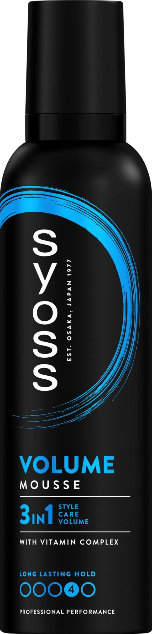 Syoss penové tužidlo Volume Lift 1×250 ml, tužidlo