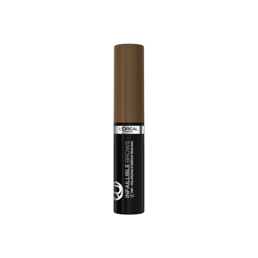 L’Oréal Paris Volumizing mascara 3.0 Brunette gél na obočie 1×5 ml, gél na obočie