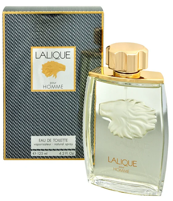 Lalique Lalique Pour Homme Edt 75ml 1×75 ml, toaletná voda