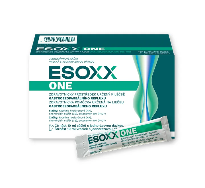 Esoxx One 14 sáčkov