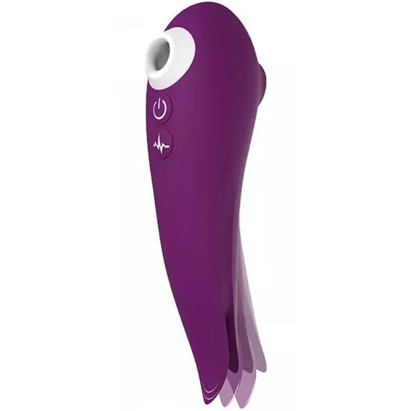 Tlakový vibrátor Birdie Boo (15,7 cm)