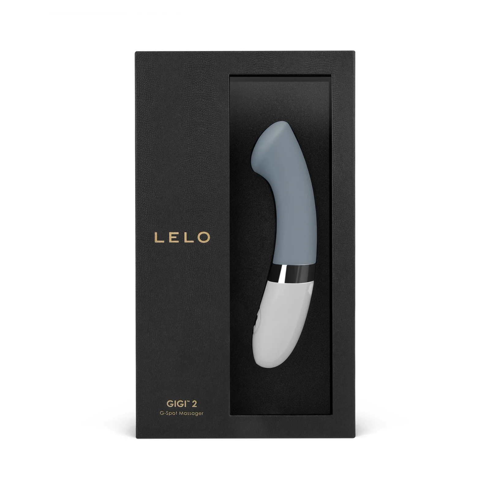 Vibrátor - Lelo Gigi 2 šedá