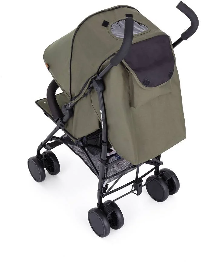 PETITE&MARS Kočík golfový Musca Mature Olive 1×1 ks, kočík