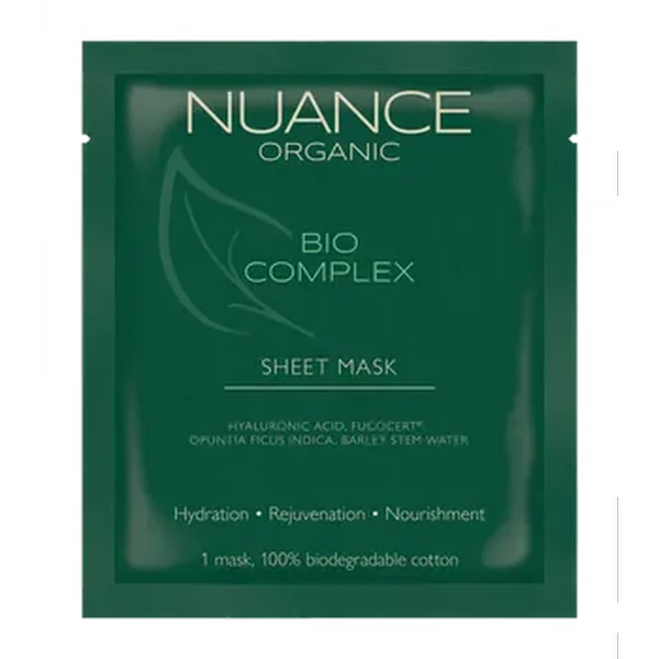 BENEFIT ESHOP-DR.MAX NUANCE ORGANIC MASKA 1×1 ks, pleťová maska
