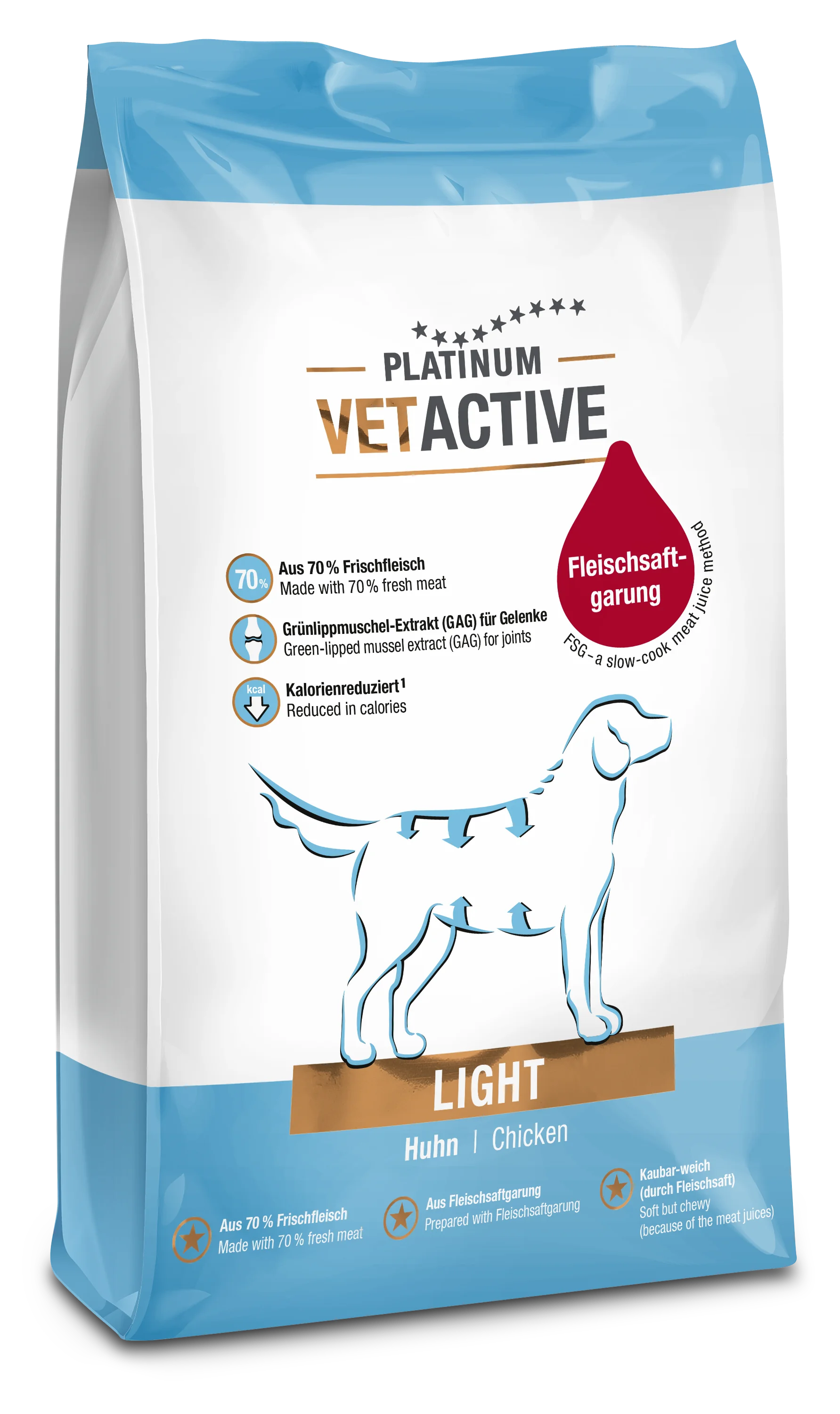 VETACTIVE Light 1,5 kg
