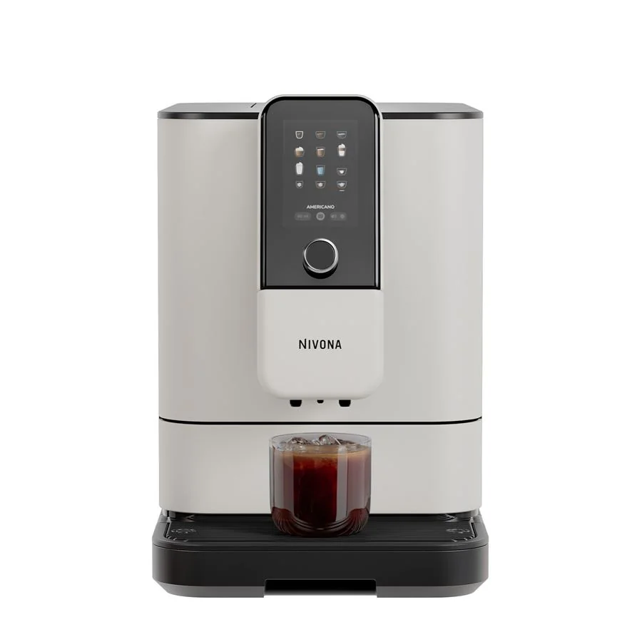 Automatický kávovar NIVONA NIVO 8112 Hot-Cold Coffee