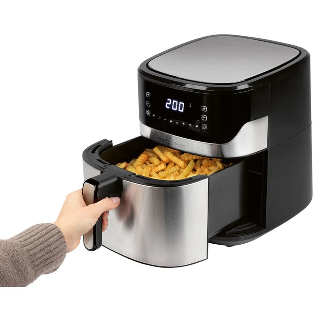 ProfiCook FR 1294 H teplovzdušná fritéza 6,5 l, 1600 W