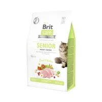 Brit Care Cat Grain-Free Senior Weight Control