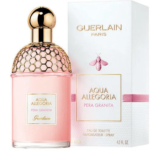Guerlain Aqua Allegoria Peragran Edt 125ml 1×125 ml, toaletná voda