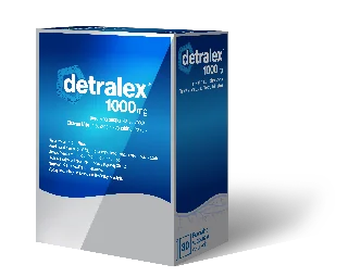 Detralex 1000 mg perorálna suspenzia vo vrecku 1×30 vreciek, liek na perorálne použitie