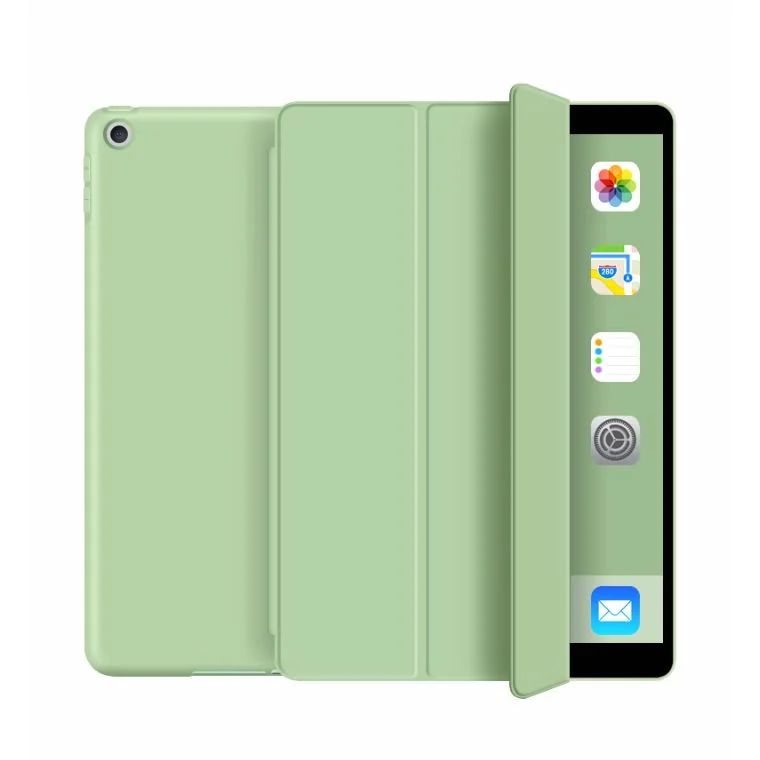 Tech-Protect Smartcase puzdro na iPad 10.2'' 2019 / 2020 / 2021, zelen é