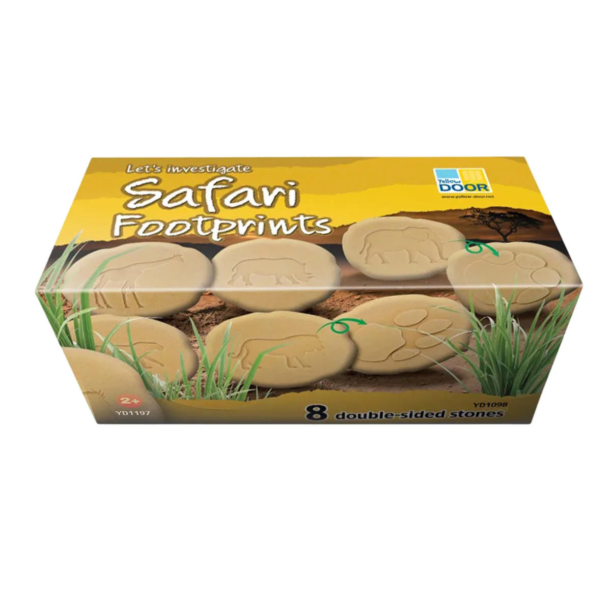 Stopy safari 