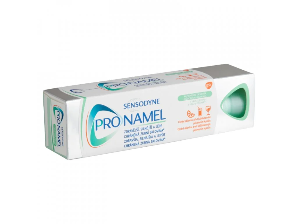 SENSODYNE Pronamel 1×75 ml, zubná pasta
