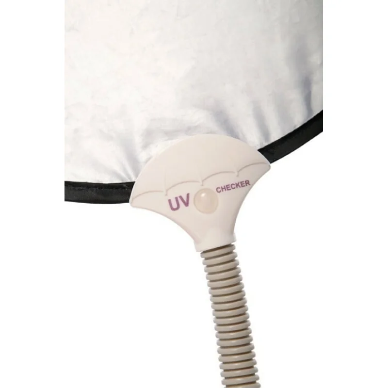 Dreambaby slnečná clona s klipom a UV filtrom do auta a kočíka