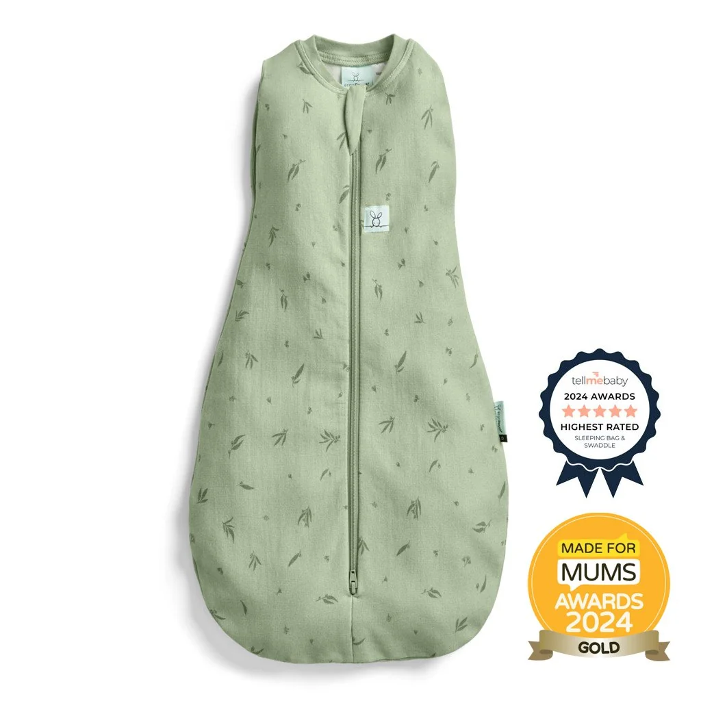 Zavinovačka a vak na spanie 2v1 Cocoon Willow 0-3 m, 3-6 kg, 1 tog
