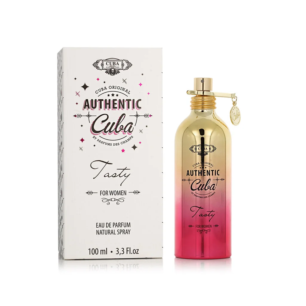 Cuba Authentic Tasty EDP 100 ml W