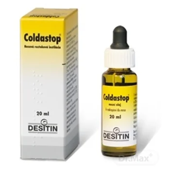 Coldastop 1×20 ml, kvapky