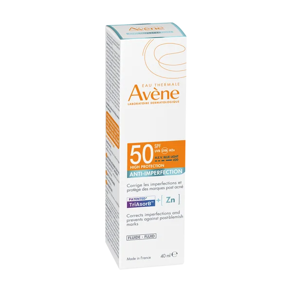 Avène Anti-imperfection Fluid SPF 50 50 ml
