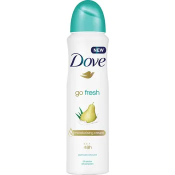 Dove spray Pear and Aloe vera 1×150 ml, antiperspirant