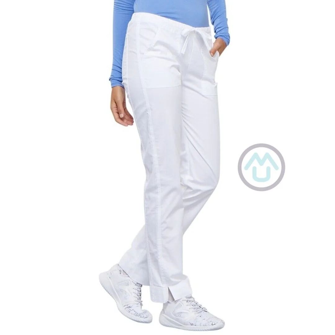 Zdravotnícke nohavice Cherokee Core Stretch BEST - biele XS