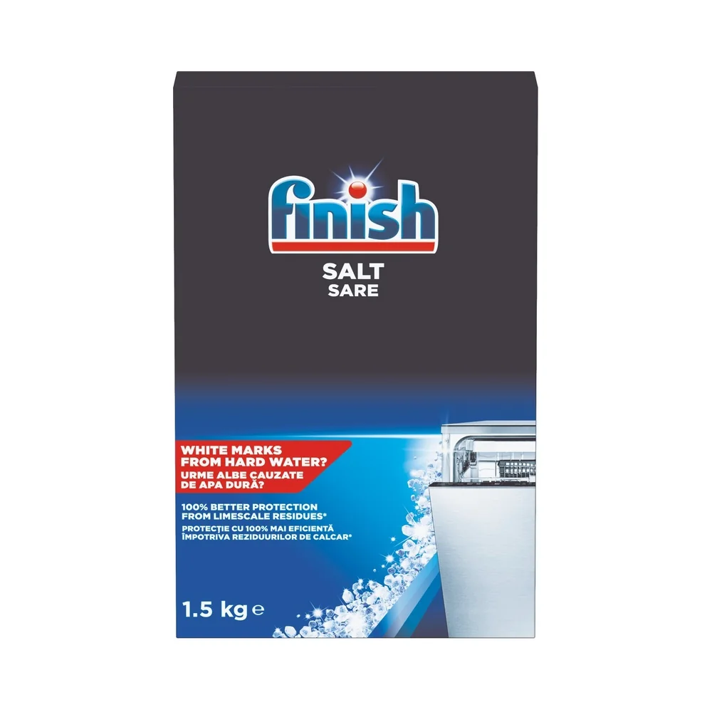 Finish soľ do umývačky 1500 g
