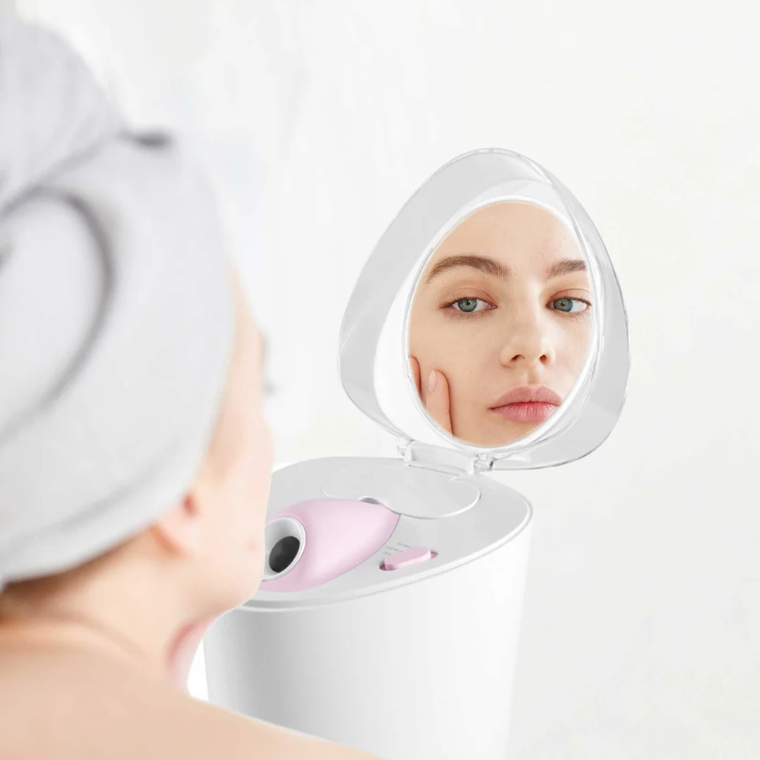 Parná sauna Luxury Facial Steamer