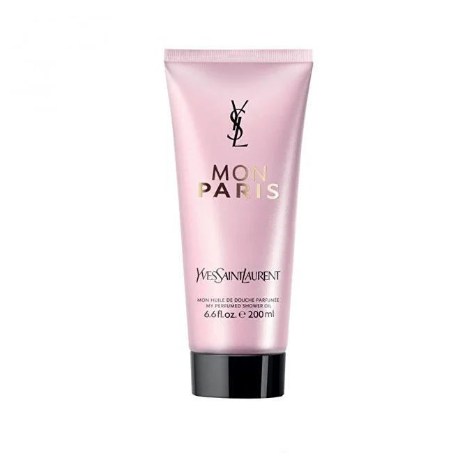 Yves Saint Laurent Mon Paris Shg 200ml 1×200 ml, sprchový gél