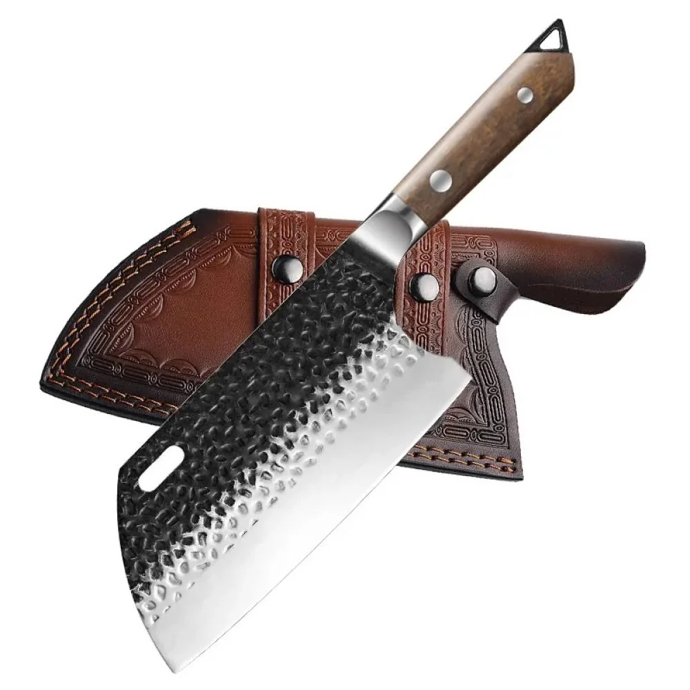 Kuchynský sekáčik 1ks, Ebony wood