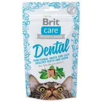 Brit Care Cat Snack Dental