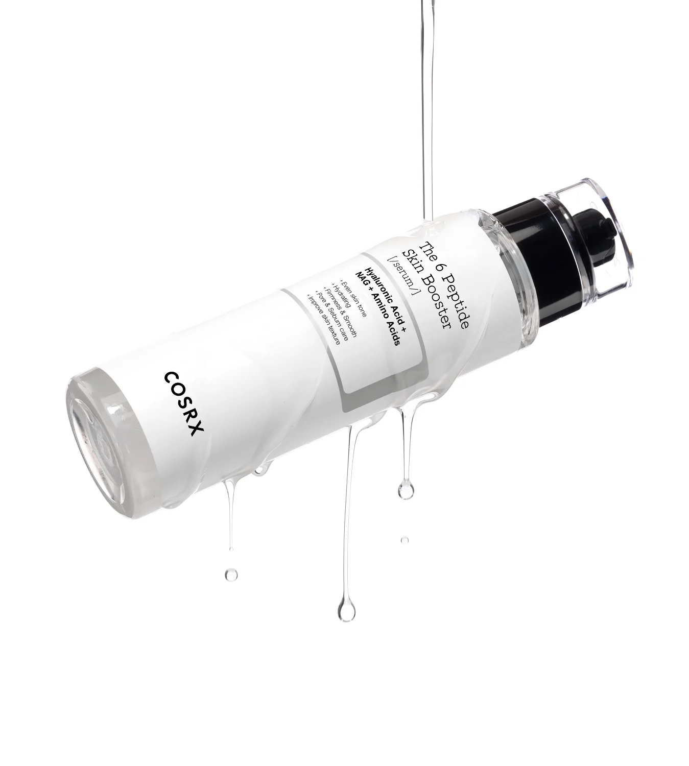 Cosrx The 6 Peptide Skin Booster Serum spevňujúce a regeneračné sérum 150 ml
