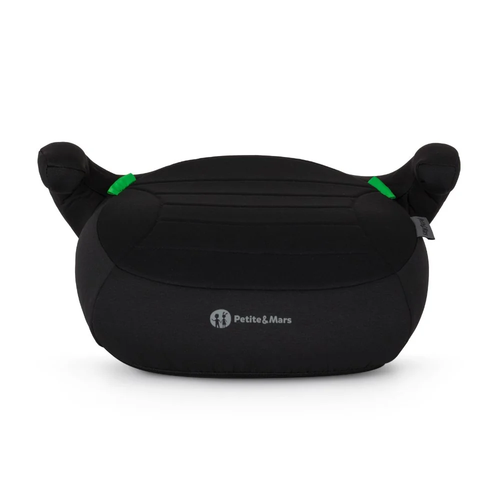 Podsedák Zuno Coal Black 125 - 150 cm (22-36 kg)