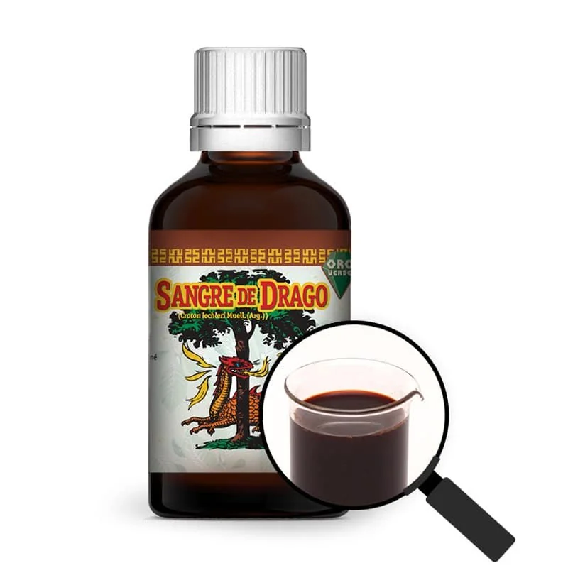 GN Dračia krv Sangre De Drago 50ml 50 ml