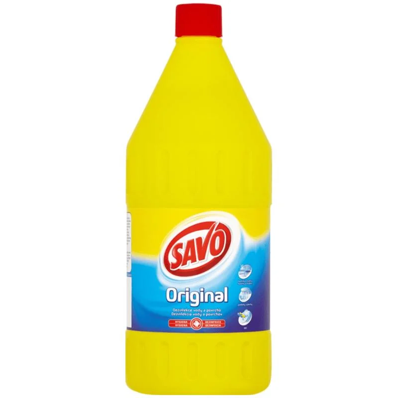 SAVO Original dezinfekčný prostriedok 2L